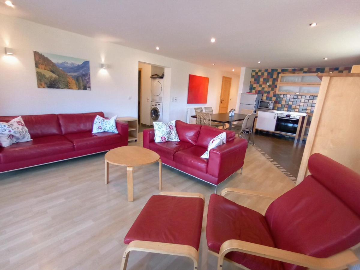 Villa Edelweiss - 3 To 6 Guests - Private Use Of Indoor Pool, Sauna And Garden Terrace Abtenau Buitenkant foto