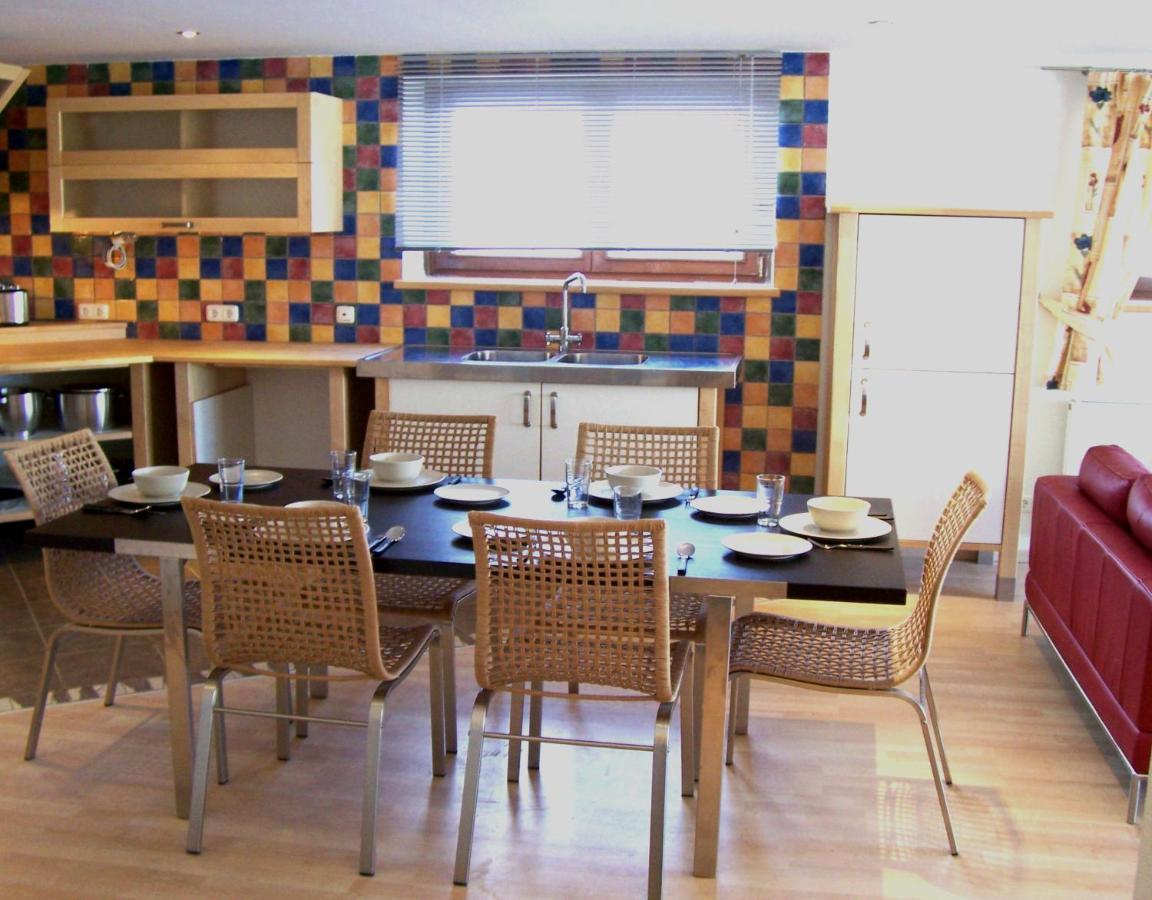 Villa Edelweiss - 3 To 6 Guests - Private Use Of Indoor Pool, Sauna And Garden Terrace Abtenau Buitenkant foto
