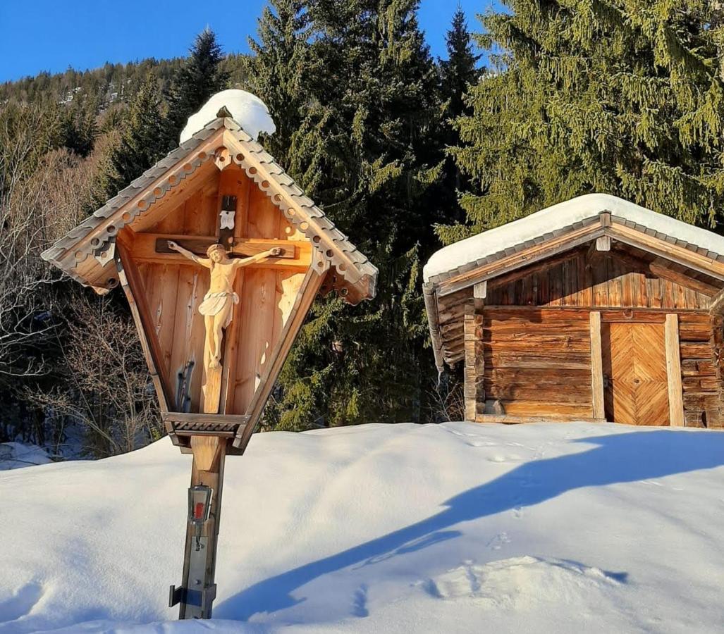 Villa Edelweiss - 3 To 6 Guests - Private Use Of Indoor Pool, Sauna And Garden Terrace Abtenau Buitenkant foto