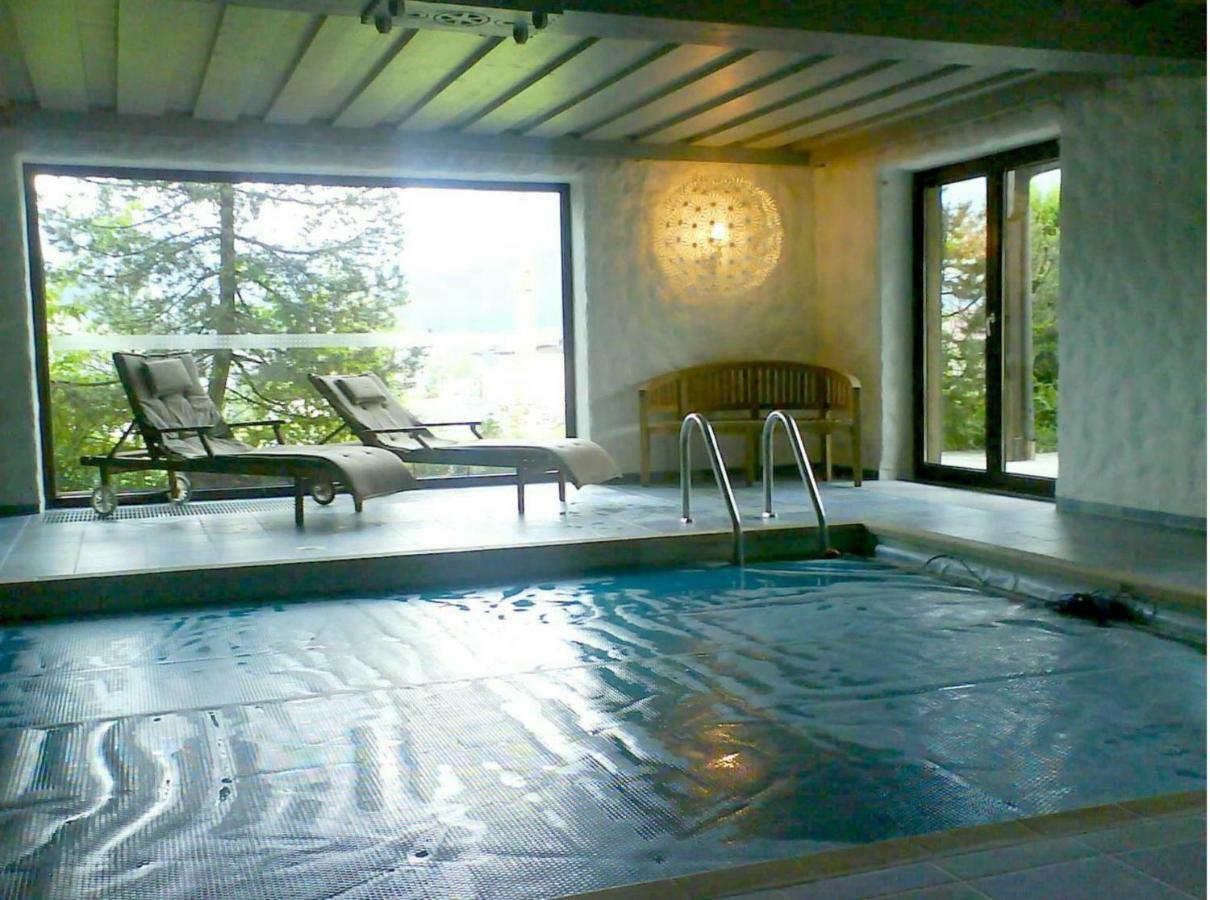 Villa Edelweiss - 3 To 6 Guests - Private Use Of Indoor Pool, Sauna And Garden Terrace Abtenau Buitenkant foto
