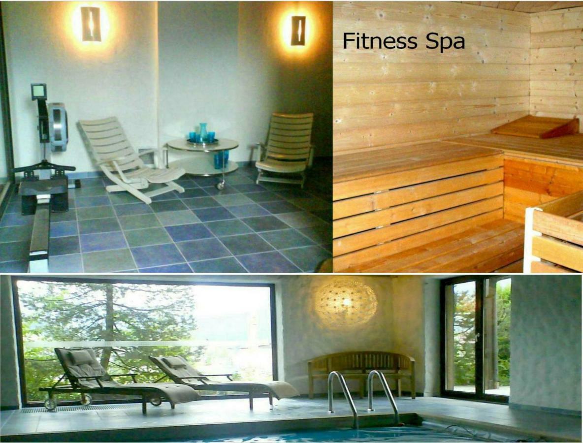 Villa Edelweiss - 3 To 6 Guests - Private Use Of Indoor Pool, Sauna And Garden Terrace Abtenau Buitenkant foto